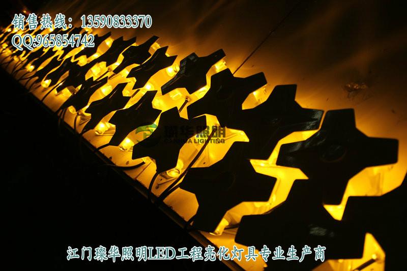 供应5Wled十字壁灯，广东LED十字壁灯厂家，十字壁灯规格