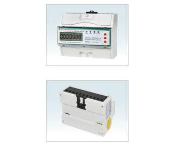 供应三相导轨式复费率电能表