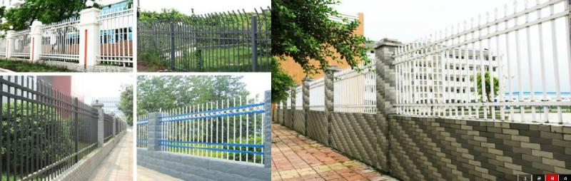 供应成都锌钢围栏生产-成都锌钢围栏报价-成都锌钢围栏