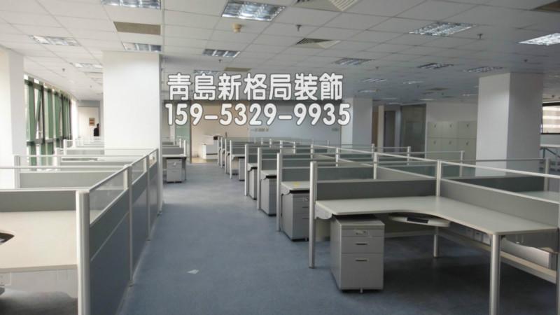 供应【青岛办公室装修】办公空间设计图片