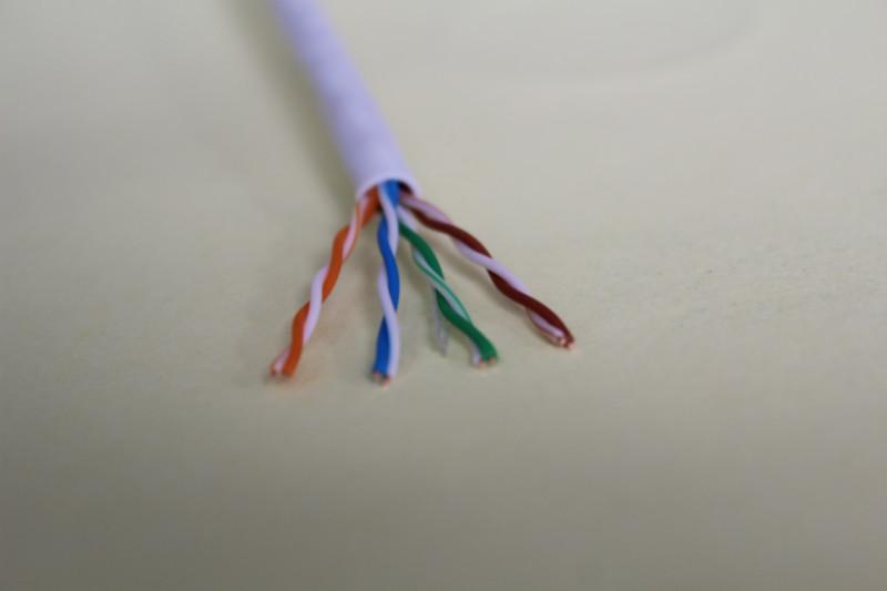 供应达标网线工厂家 超五类过测试网线 达标网线 揭阳网线厂家直销