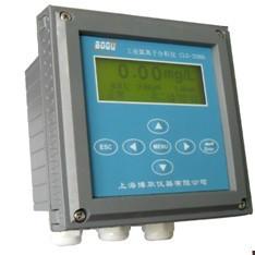 供应在线氯离子测定仪/中文菜单/液晶显示/型号CLG-2086