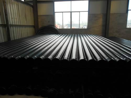 苏州穿线用热浸塑钢管DN150热浸塑钢管苏州地区现货供应
