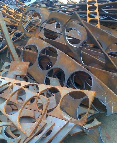 供应东莞废铁回收废铜回收电线电缆回收图片
