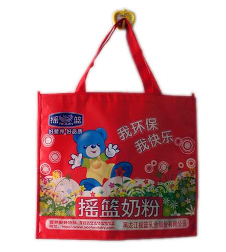 供应惠州广告袋 宣传袋
