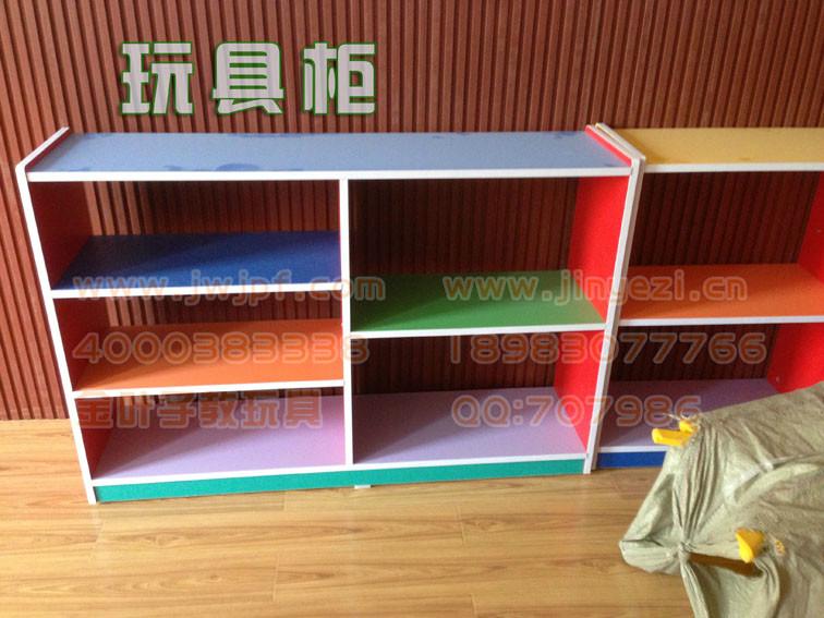 供应重庆幼儿园玩具柜订做/ 专业幼儿园玩具柜制造厂图片