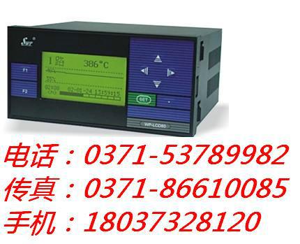 供应SWP-LCD-R8101单色无纸记录仪 高精度 昌晖销售电话