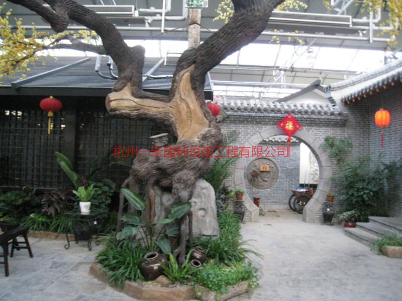 仿真植物规划设计施工,仿真植物规划设计公司,杭州仿真植物规划设计
