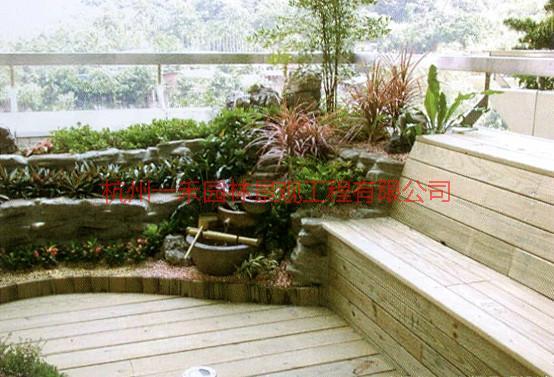 上海屋顶花园供应，上海屋顶花园设计，上海屋顶花园项目