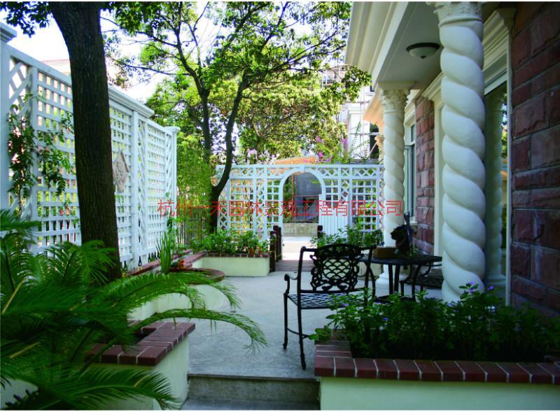 庭院设计，杭州庭院设计，别墅庭院设计，私家庭院设计