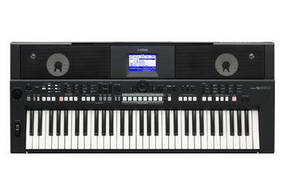 供应雅马哈电子琴PSR-S650图片