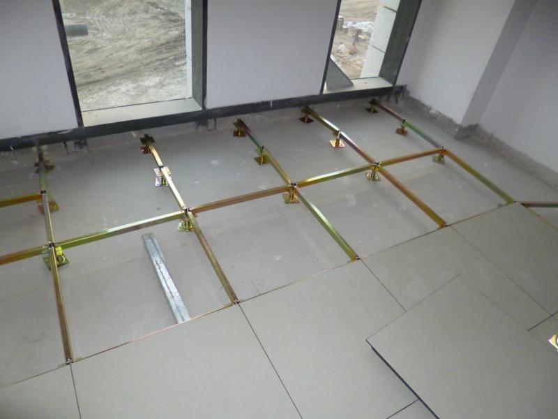 防静电架空活动地板供应防静电架空活动地板
