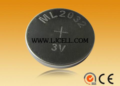 供应ML2032充电电池