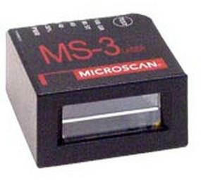 供应microscanMS-3ms-3，嵌入式小型条码扫描器