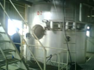 供应啤酒厂发酵罐清洗啤酒罐清洗公司