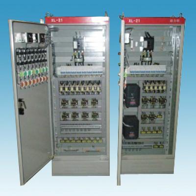 供应工业设备配电施工工程