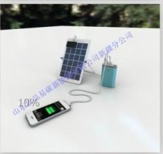 新疆现货2W太阳能手机充电系统批发