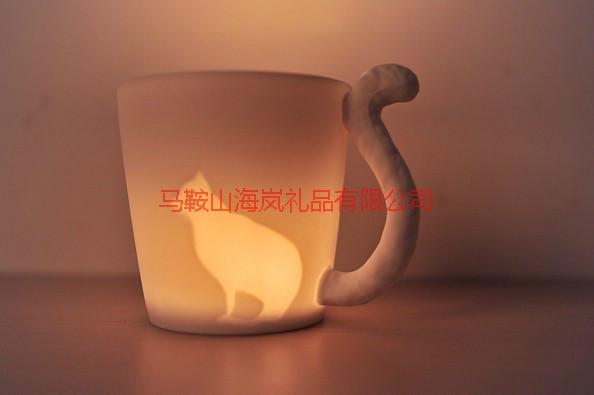 马鞍山市外贸日韩创意动物陶瓷马克杯厂家
