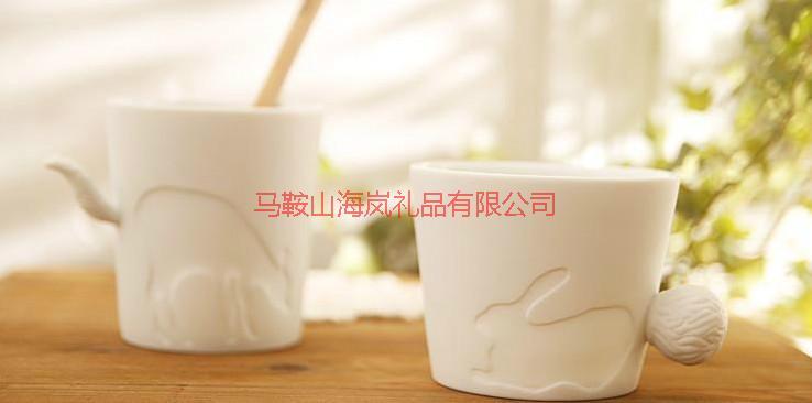 外贸日韩创意动物陶瓷马克杯供应外贸日韩创意动物陶瓷马克杯，马鞍山花山区