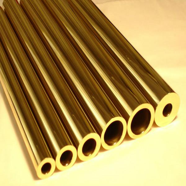 进口现货C5210磷青铜管CDA510磷铜批发