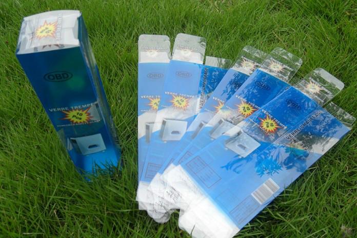 深圳市奶瓶PP折盒厂家供应优质塑料包装盒 珠光包装盒 可来图来样订制生产