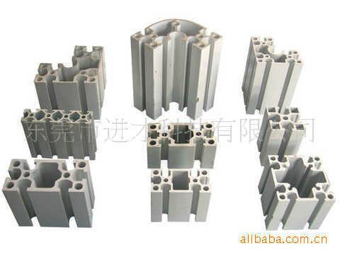 供应欧标铝型材配件，T型螺栓，工业型材厂家，天津欧标铝材