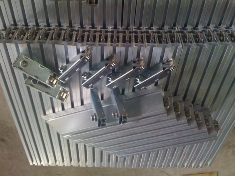 供应铝合金型材规格有40、45、50、55、60、65、70mm等图片