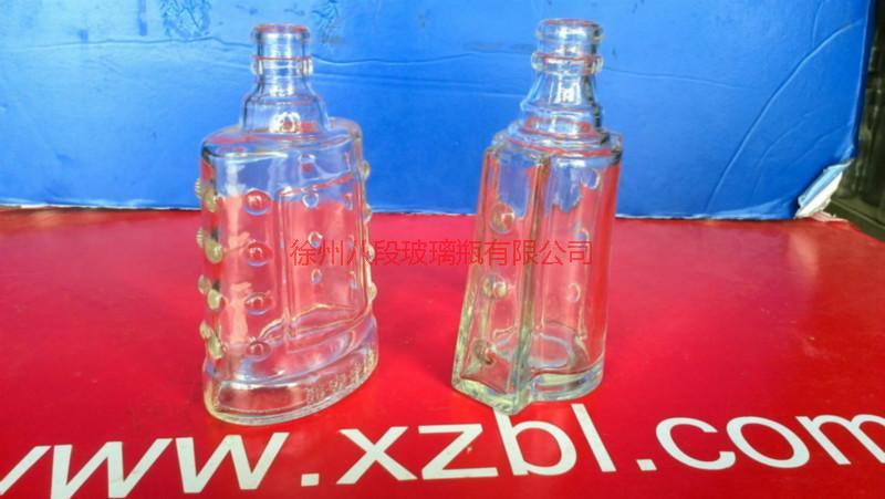 125保健酒瓶徐州玻璃瓶厂价格