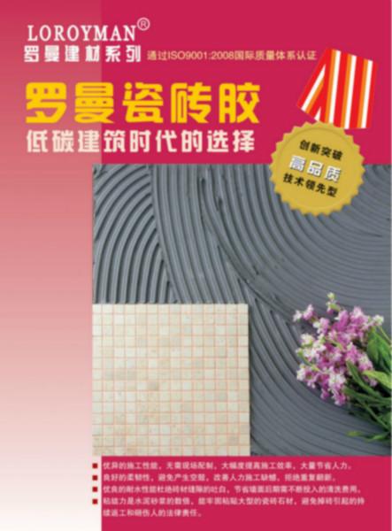 供应广东瓷砖胶十大品牌；瓷砖胶泥；瓷砖胶粉