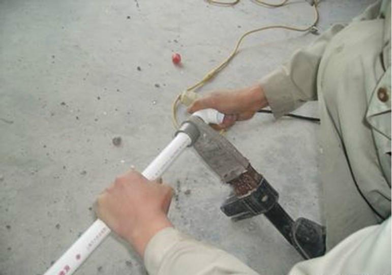 杭州水管漏水水管老化水管爆裂维修卫生间漏水渗水维修
