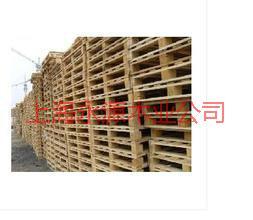 上海回收进口木托盘批发