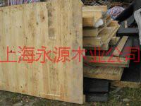 供应上海回收设备包装木箱
