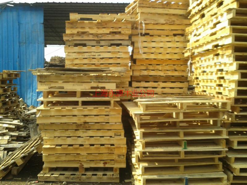 上海木铲板回收批发