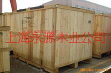 供应昆山回收进口机械设备包装木箱/昆山回收木包装箱图片