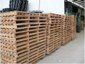 供应回收木栈板公司，苏州回收木栈板公司图片