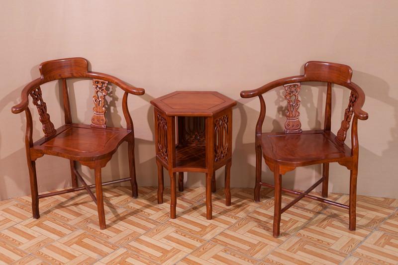 皇宫椅大红酸枝皇宫椅,皇宫椅公司,生产商 鲁创红木家具