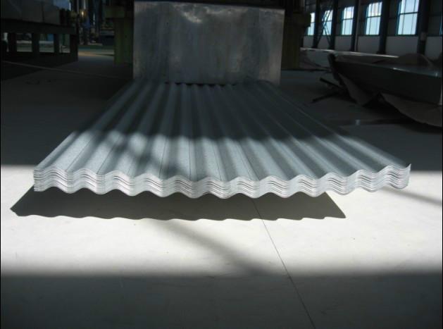 供应镀铝锌YX18-76-840波纹板工厂