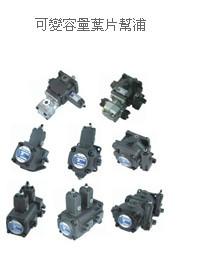 供应台湾康百世朝田泵V23A4R2泵厂家图片