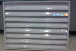 供应批发6061-T6空调室外机铝合金栏框