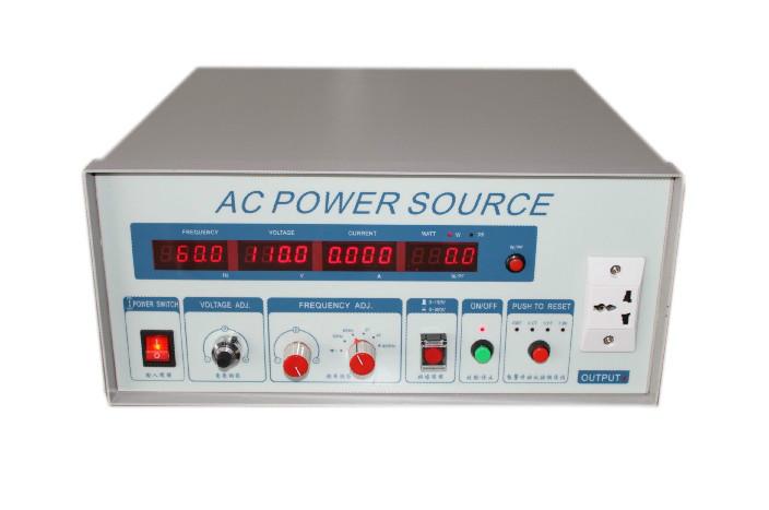 供应HY9905超高精度变频电源(500VA)