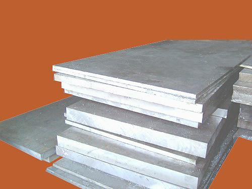 供应美铝7050铝合金板材和3003合金铝管图片