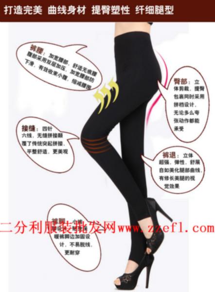 郑州最便宜的女士丝袜打底裤连裤袜厂家直销图片