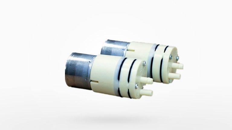 供应微型真空泵可调速气泵12V