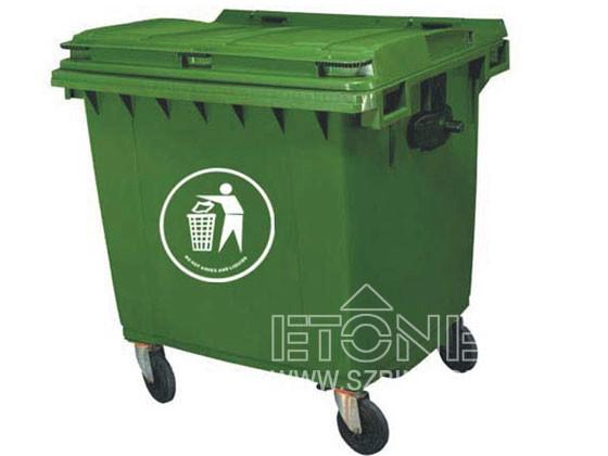 供应120l塑料垃圾桶，深圳120l塑料垃圾桶生产厂家，120l塑料垃圾桶图片