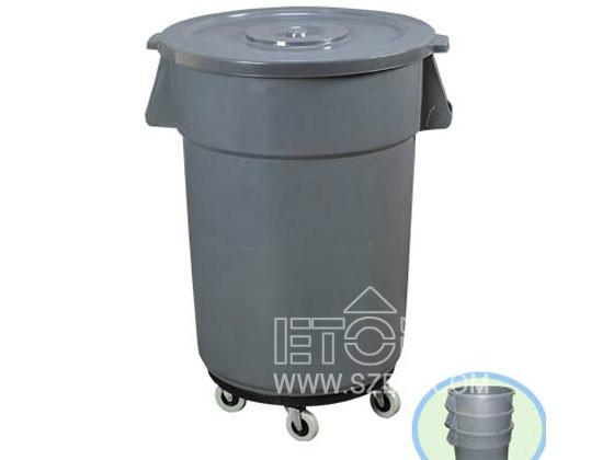 供应郑州塑料垃圾桶供货商，郑州塑料垃圾桶供货商电话号码：13316885586
