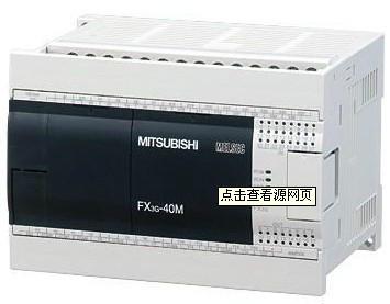 供应 三菱PLCFX3GA-40MT