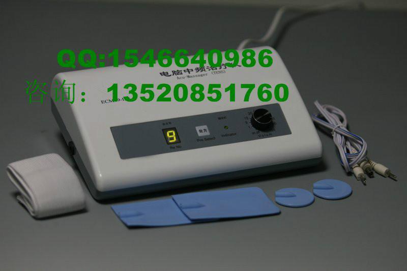 供应家用电脑中频保健治疗仪（10处方），99-IIB电脑中频治疗仪