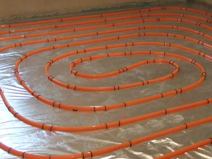 瑞士乔治PE-RT水暖管水地暖系列批发