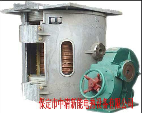 供应不锈钢电热保温炉-中清新能熔炼炉国际厂商