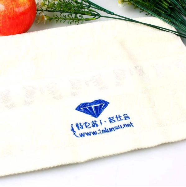 上海市青岛哪里能订做广告毛巾厂家